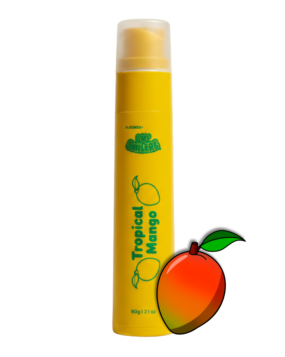 Tropical Mango Flavoured Toothpaste
