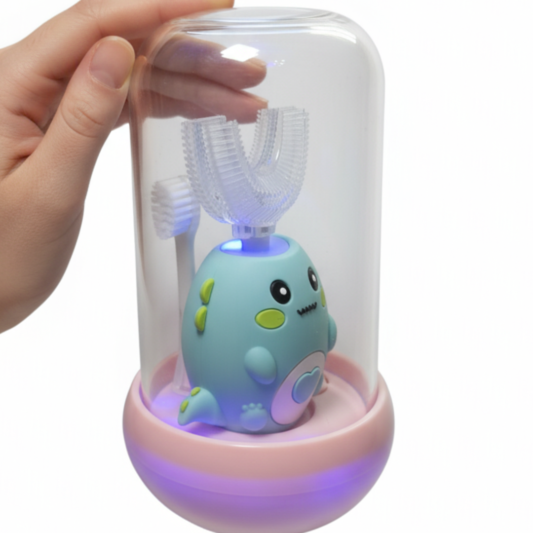 NEW Danny the Dinosaur's Dino Pod