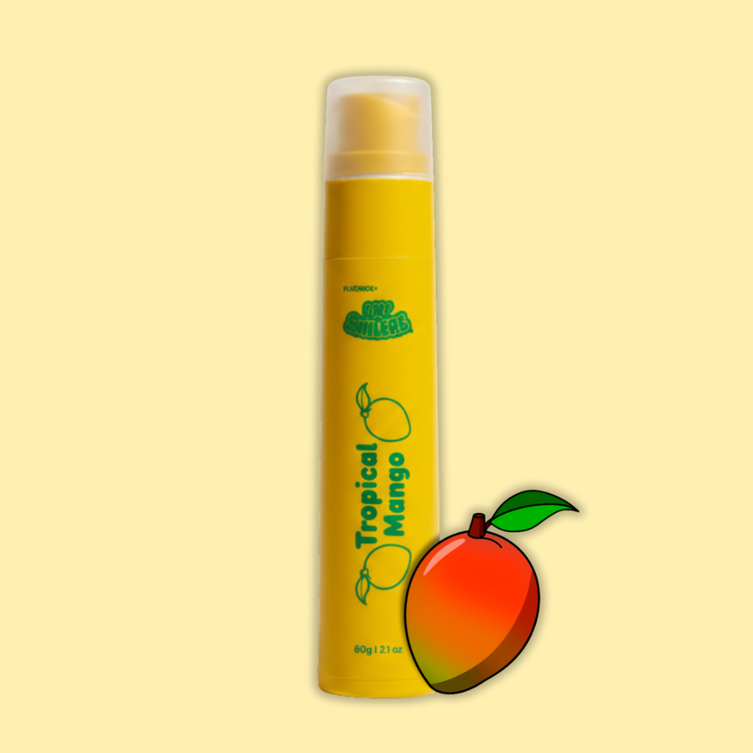 Tropical Mango Flavoured Toothpaste – Lil' Smilers® UK
