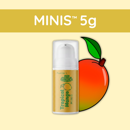 MINIS™ Tropical Mango Toothpaste