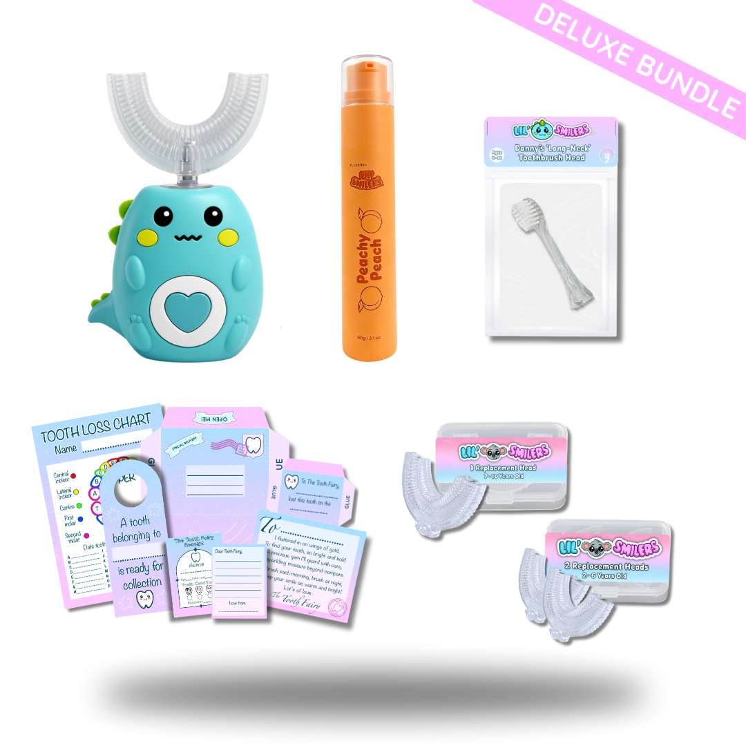 Dino Deluxe Bundle (worth over £100)