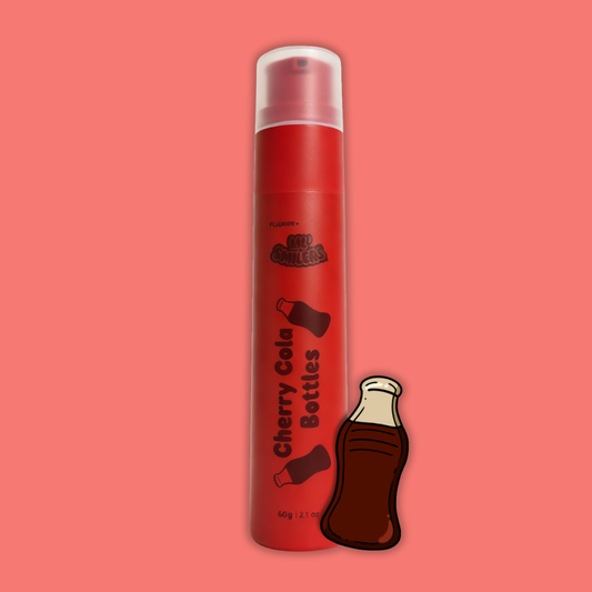 Cherry Cola Bottles Flavoured Toothpaste