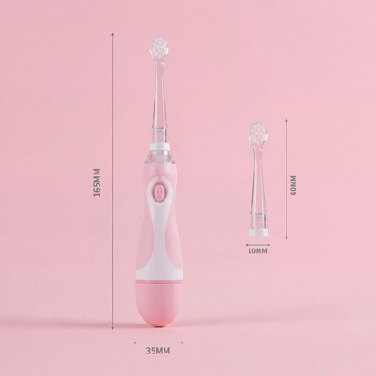Billie the Bear's LED Electric Toothbrush