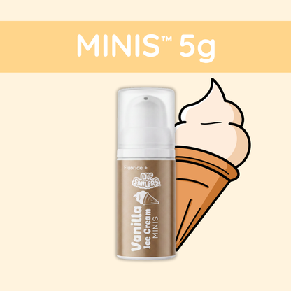 MINIS™ Vanilla Ice Cream Toothpaste