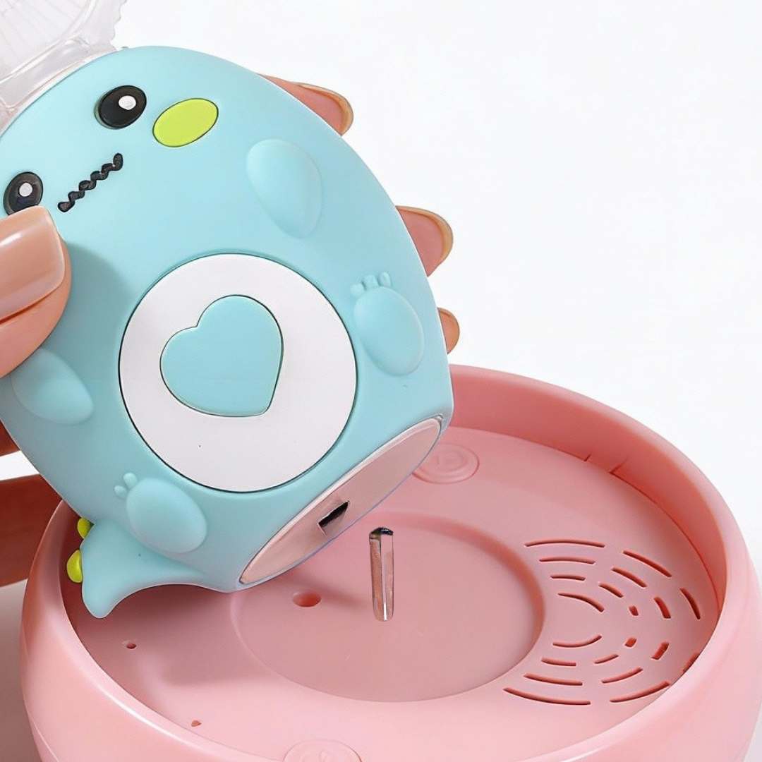 NEW Danny the Dinosaur's Dino Pod