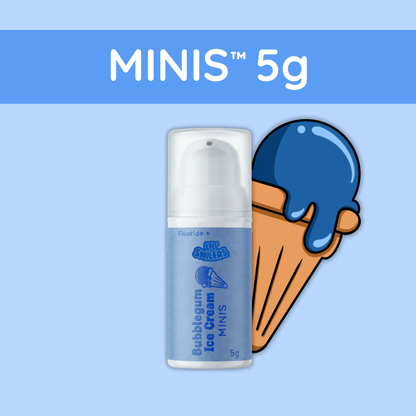 MINIS™ Bubblegum Ice Cream Toothpaste