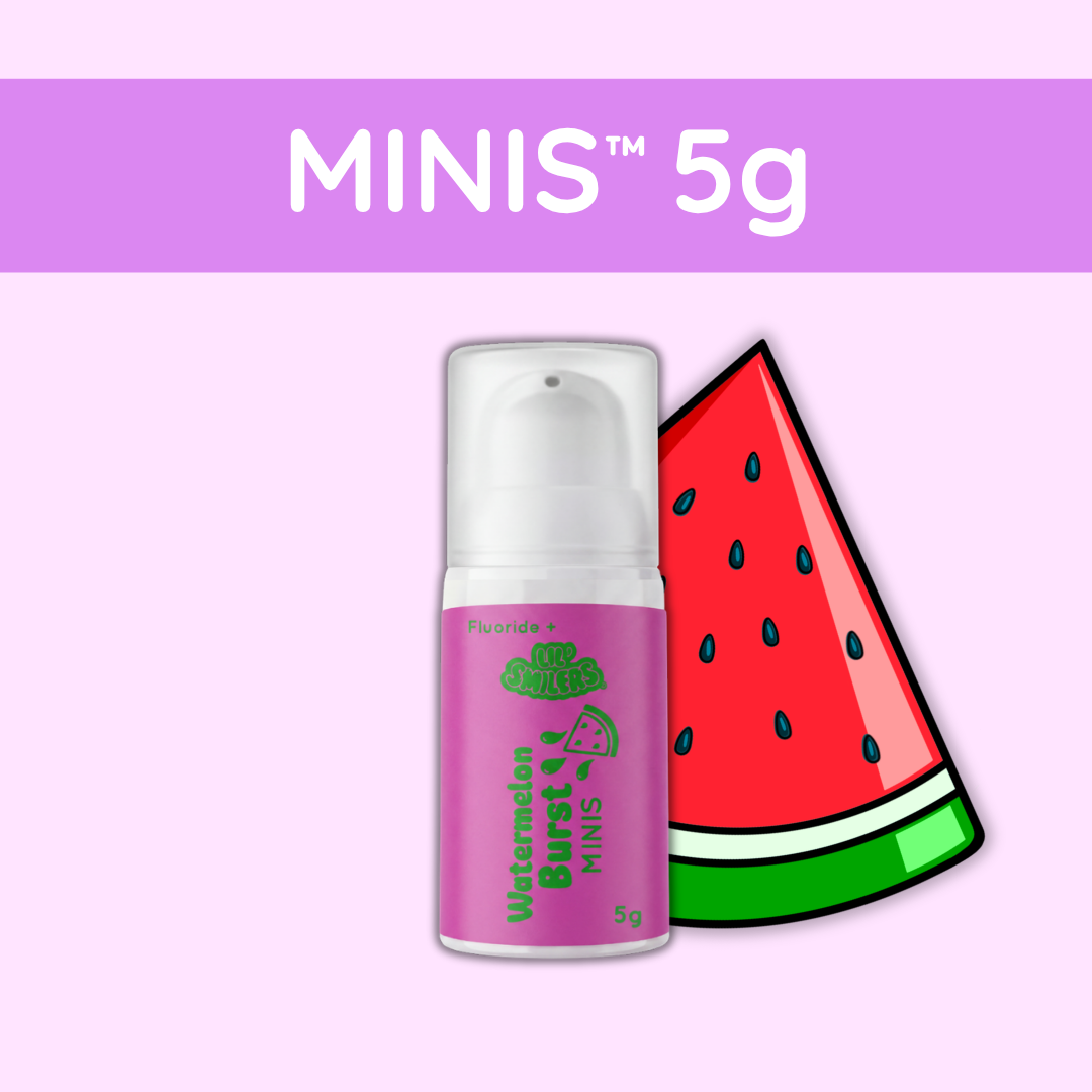 MINIS™ Watermelon Burst Toothpaste