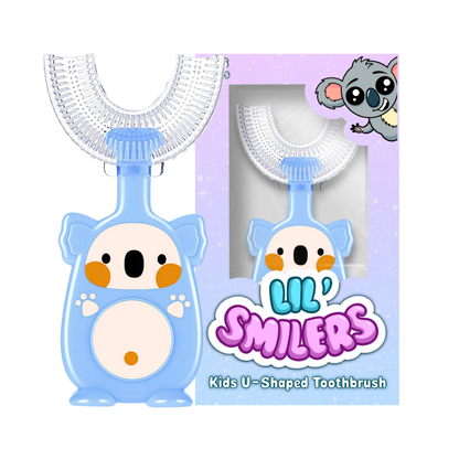 Karl the Koala Manual Toothbrush