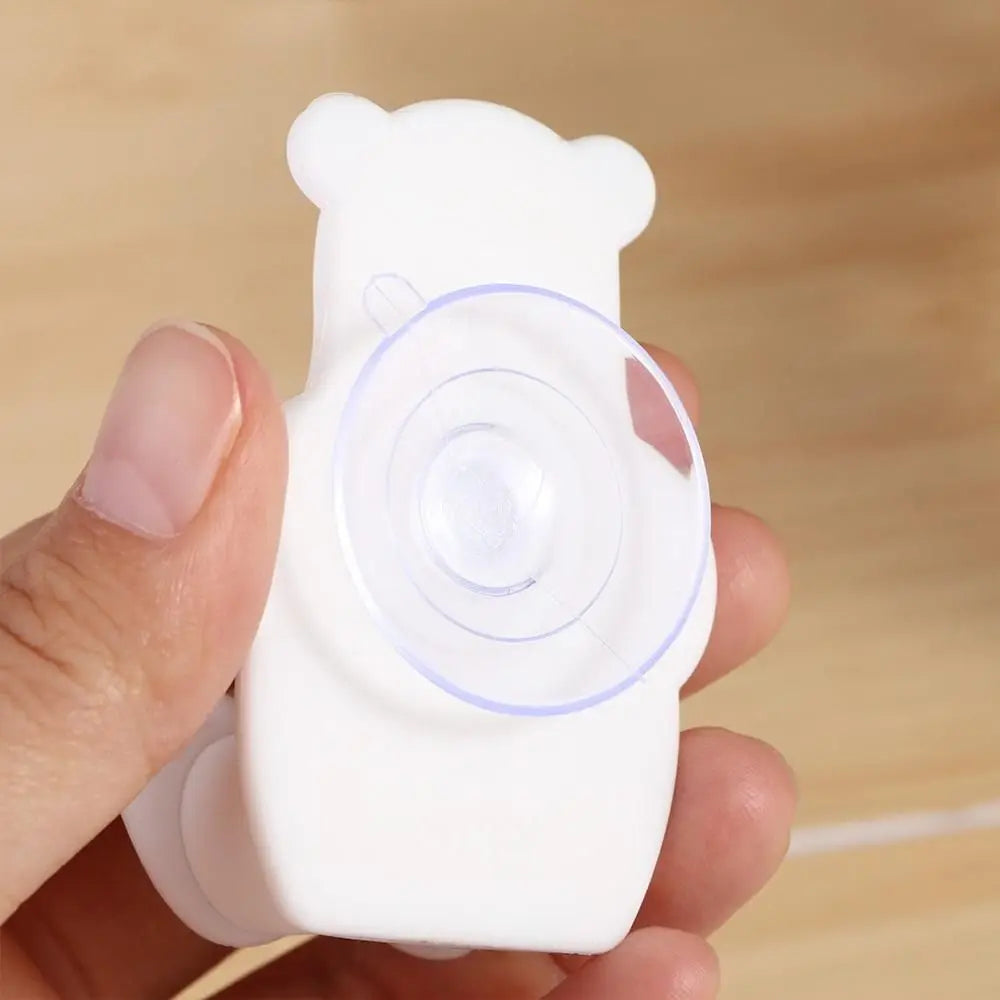 Billie the Bear Toothbrush Holder