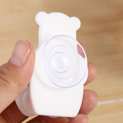 Billie the Bear Toothbrush Holder