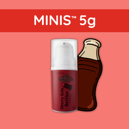 MINIS™ Cherry Cola Bottles Toothpaste
