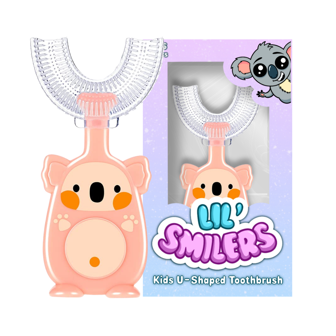 Karl the Koala Manual Toothbrush