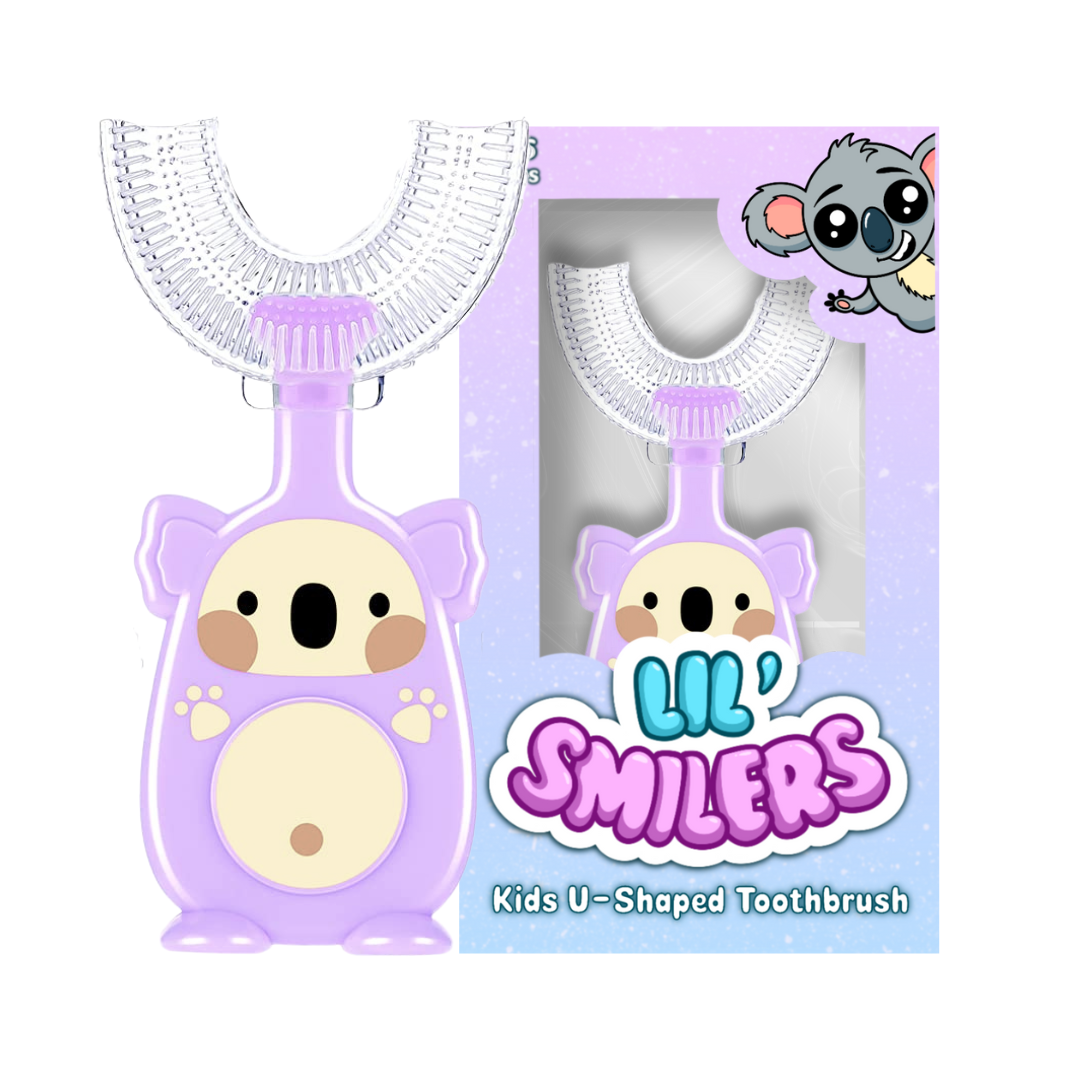 Karl the Koala Manual Toothbrush