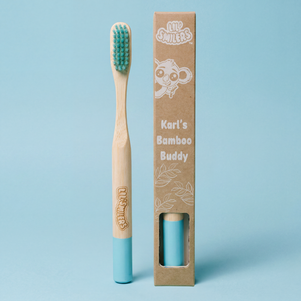 Karl's Bamboo Buddy