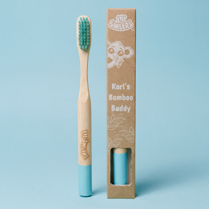 Karl's Bamboo Buddy