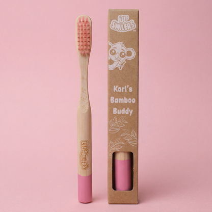 Karl's Bamboo Buddy