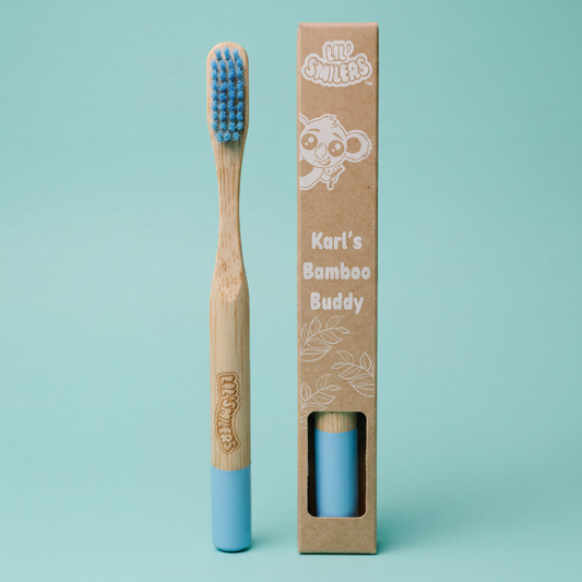 Karl's Bamboo Buddy