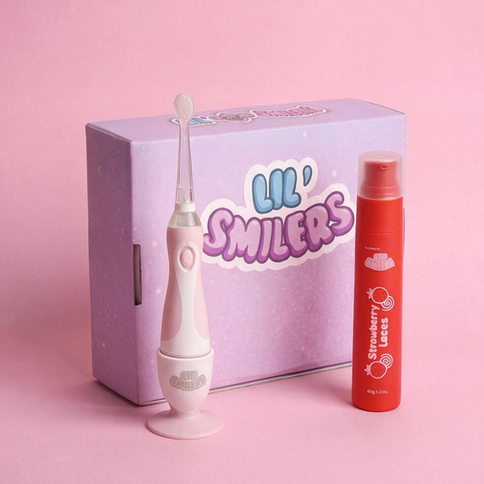 Billie's Buzz Brush Bundle