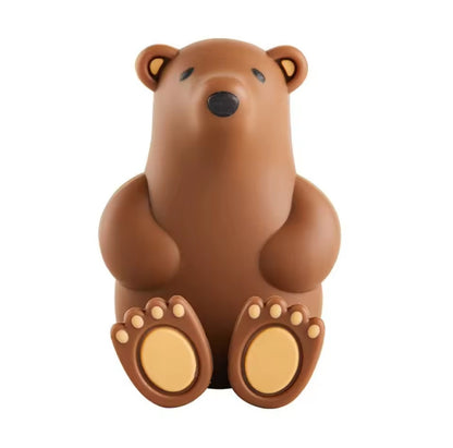 Billie the Bear Toothbrush Holder