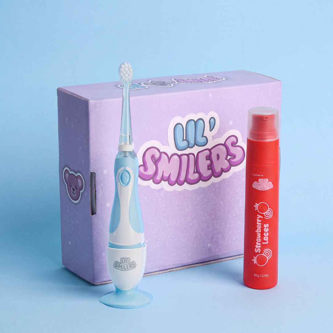 Billie's Buzz Brush Bundle