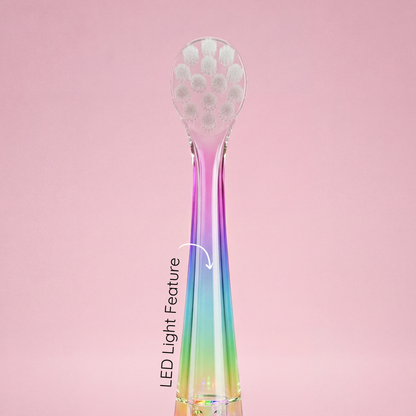 Billie the Bear's LED Electric Toothbrush