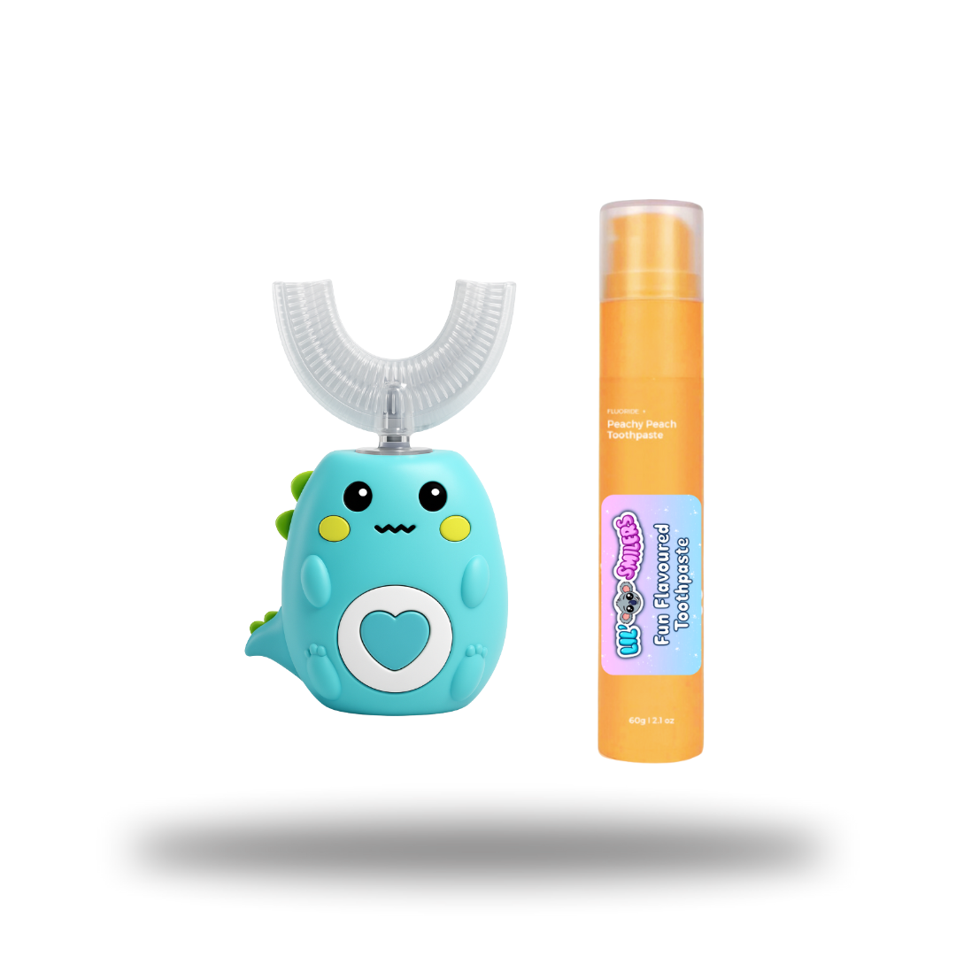 The 'DINO-mite Duo' Bundle