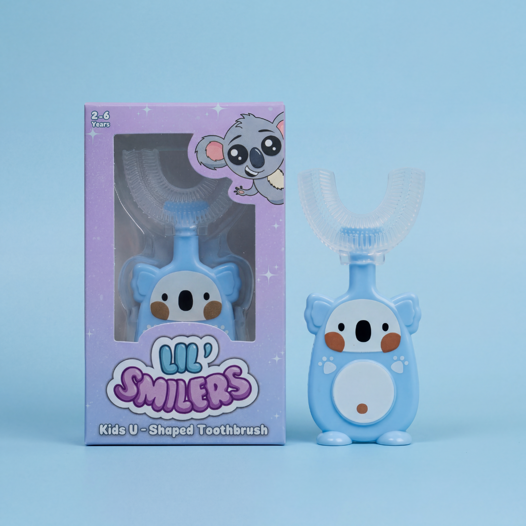 Karl the Koala Manual Toothbrush