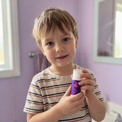 MINIS™ Candy Floss Fluff Toothpaste