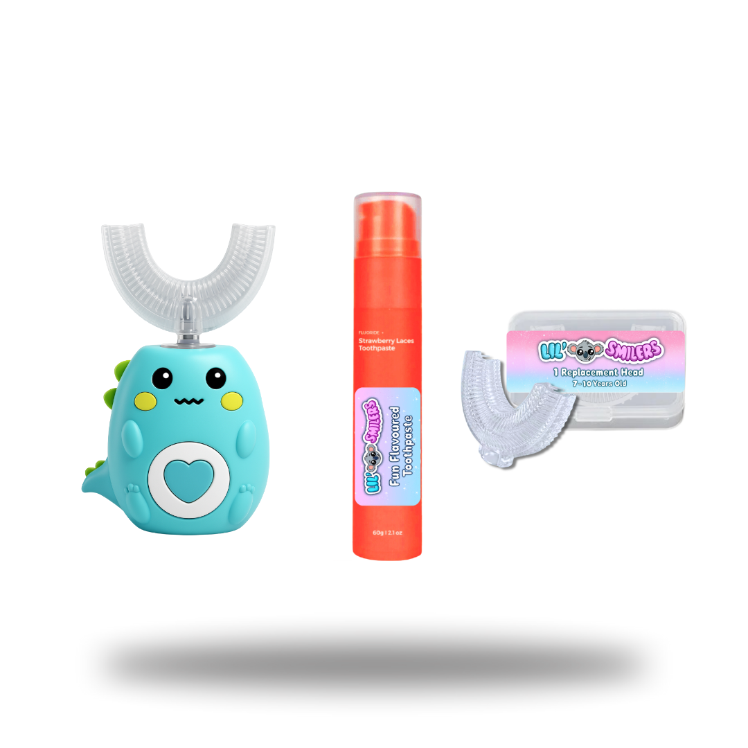 The 'Chomp Champ' Bundle
