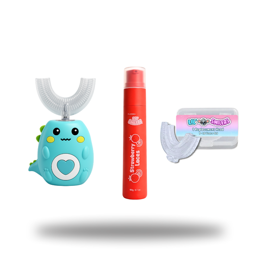 The 'Chomp Champ' Bundle