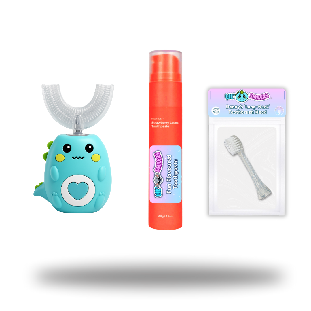 The 'Long Neck' Bundle