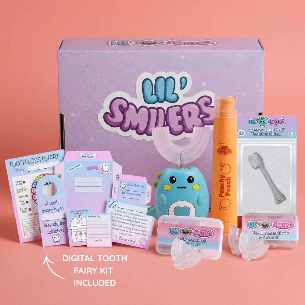 Dino Deluxe Bundle