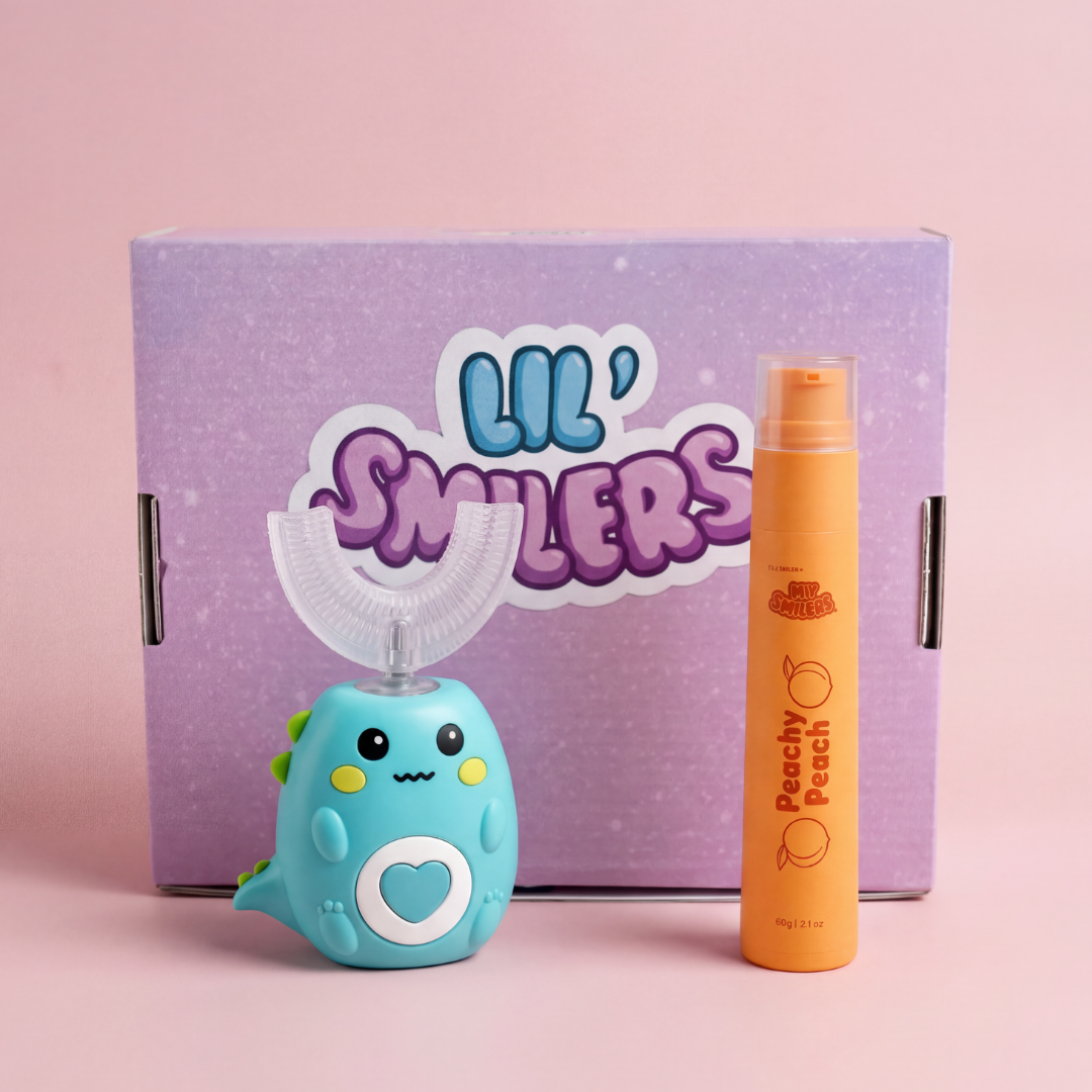 The 'DINO-mite Duo' Bundle