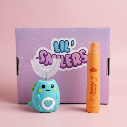 The 'DINO-mite Duo' Bundle