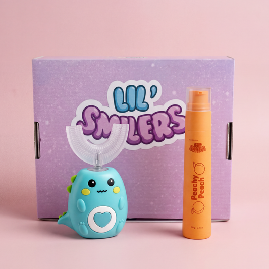 The 'DINO-mite Duo' Bundle