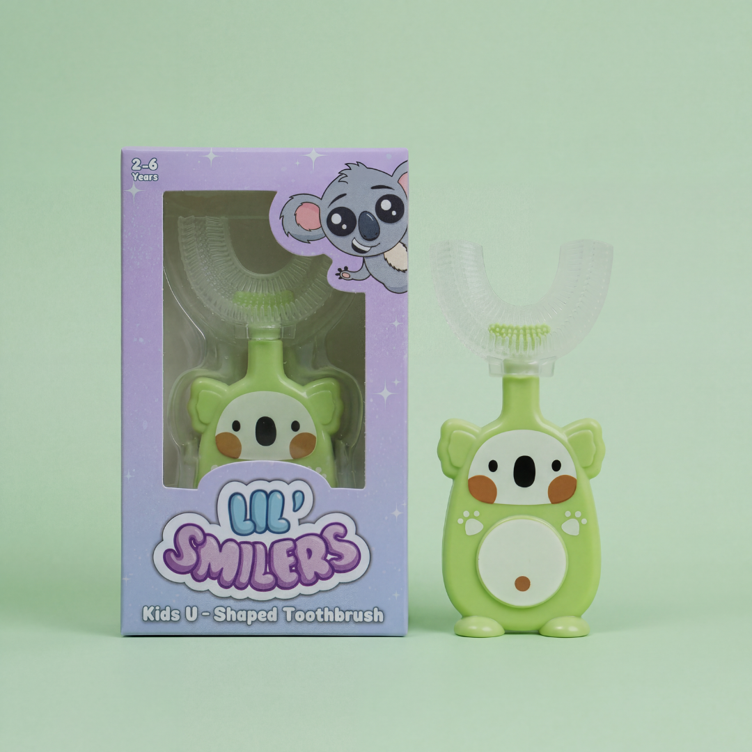 Karl the Koala Manual Toothbrush