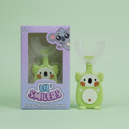 Karl the Koala Manual Toothbrush