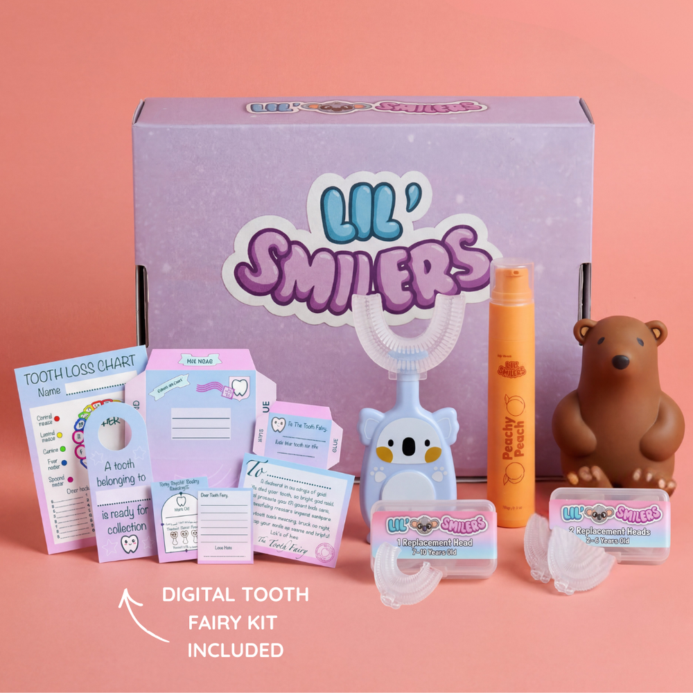 Mega Koala Deluxe Bundle (Worth £65)