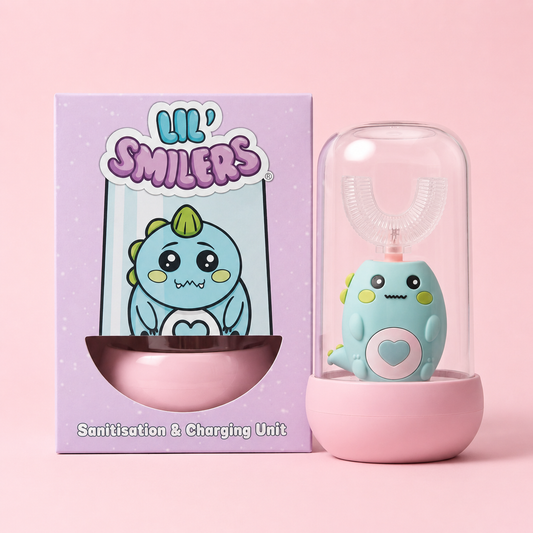 NEW Danny the Dinosaur's Dino Pod