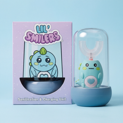 NEW Danny the Dinosaur's Dino Pod