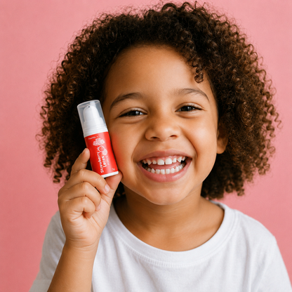 MINIS™ Strawberry Laces Toothpaste