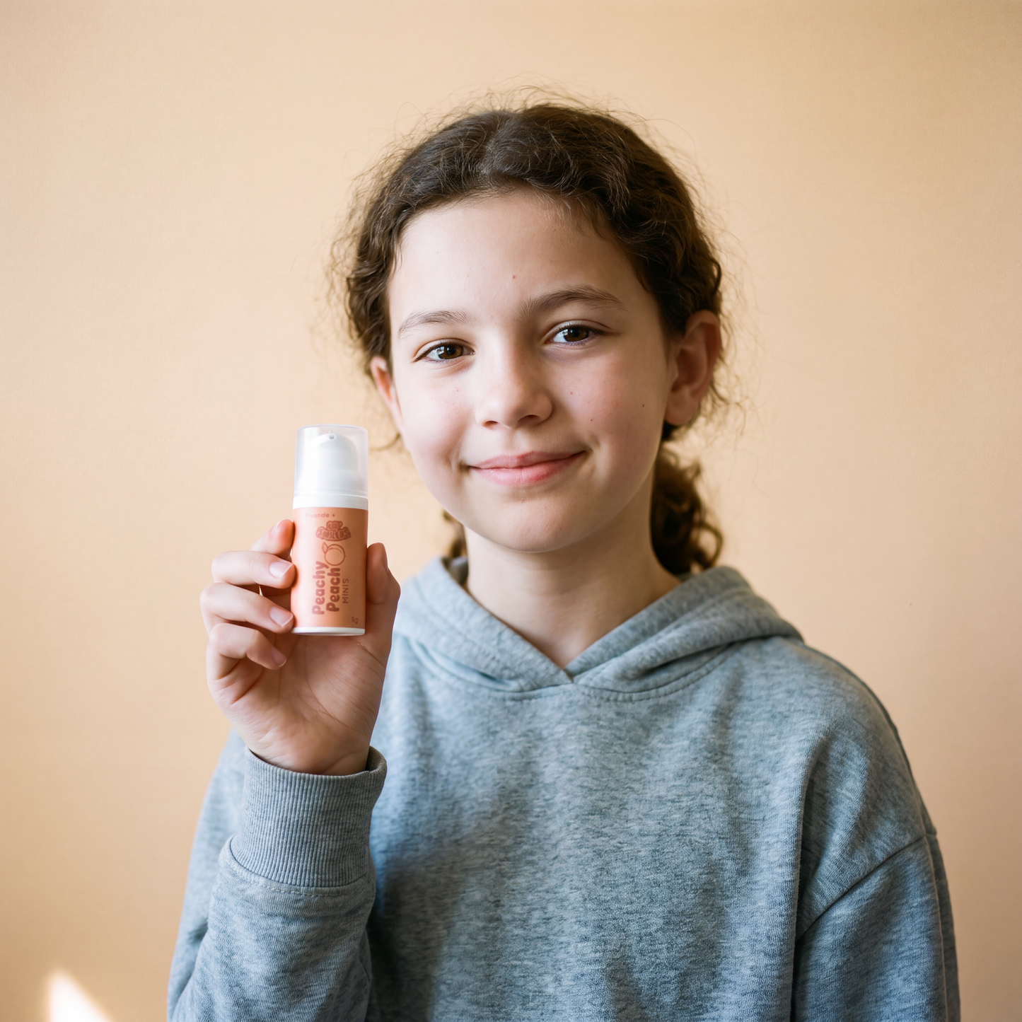 MINIS™ Peachy Peach Toothpaste
