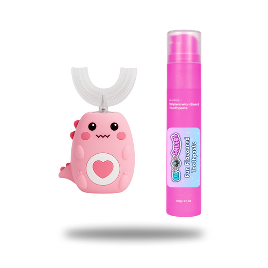 The 'DINO-mite Duo' Bundle