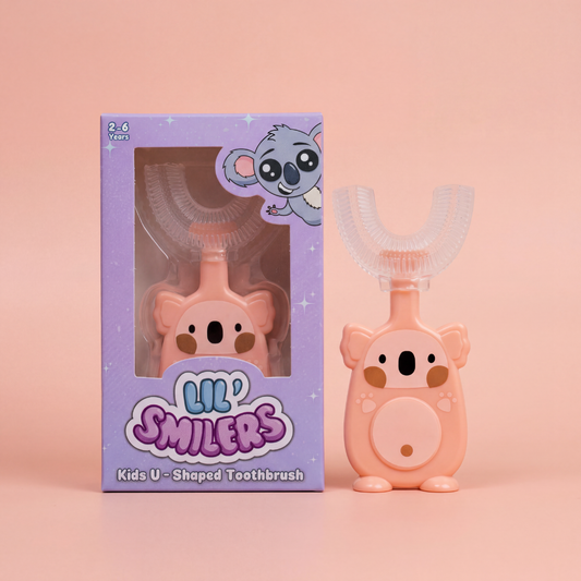 Karl the Koala Manual Toothbrush