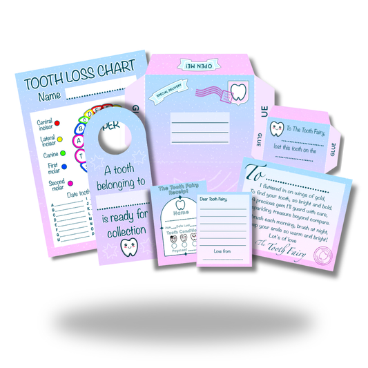 Digital Tooth Fairy Kit