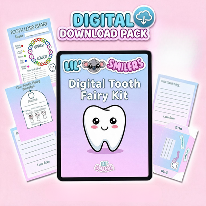 Digital Tooth Fairy Kit