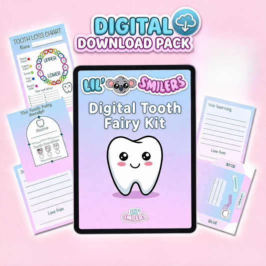Digital Tooth Fairy Kit