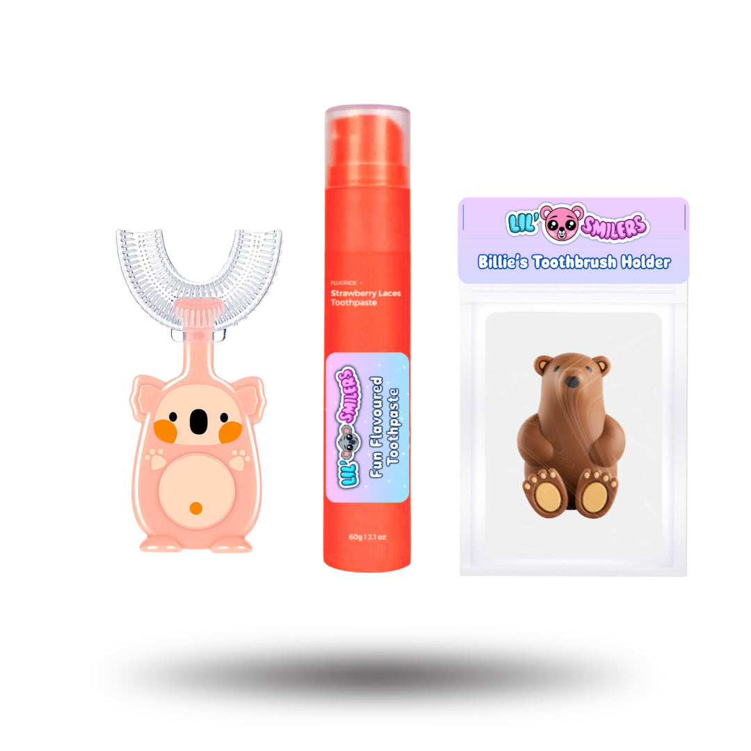 The 'Smile Squad' Bundle