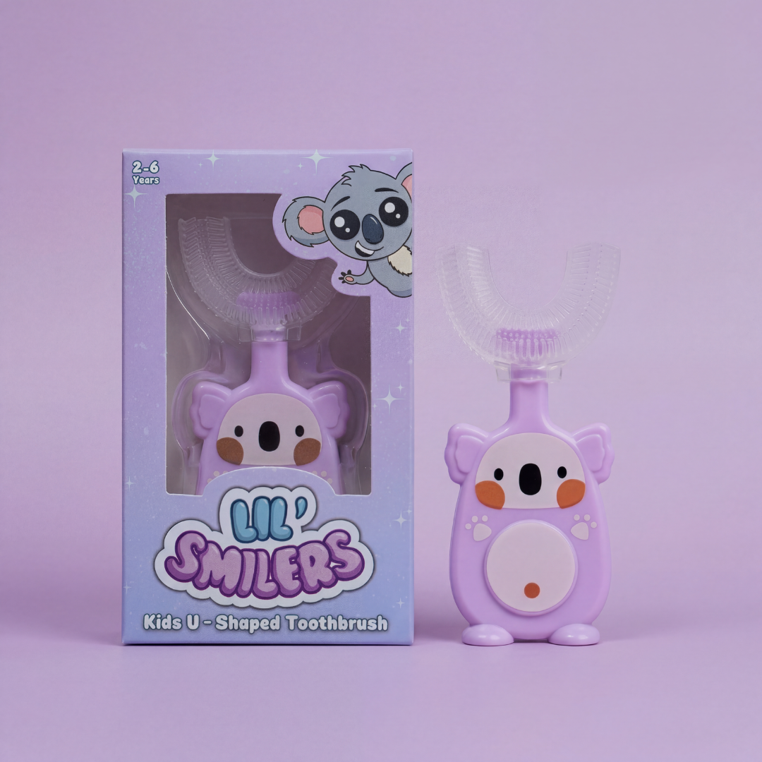Karl the Koala Manual Toothbrush