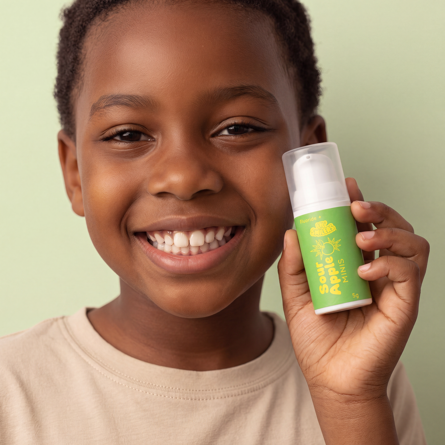 MINIS™ Sour Apple Toothpaste